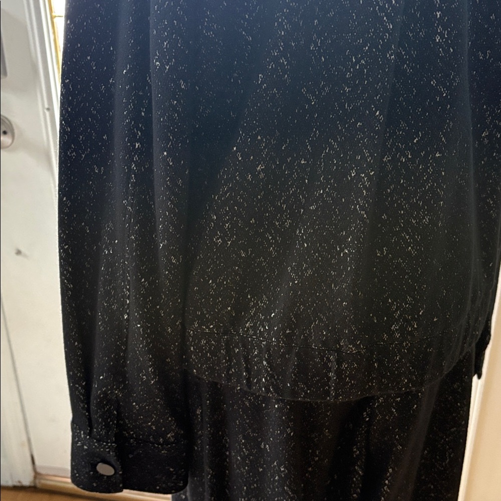 SPANX Black Pantsuit - Picture 10 of 11